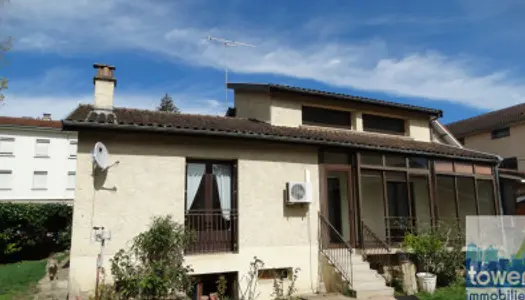 Maison 6 pièces 115 m²