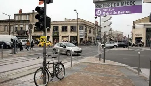 Place de Parking BDX (Quartier Tivoli-Barrière du Médoc)