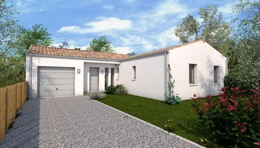 Maison 5 pièces 92 m² 