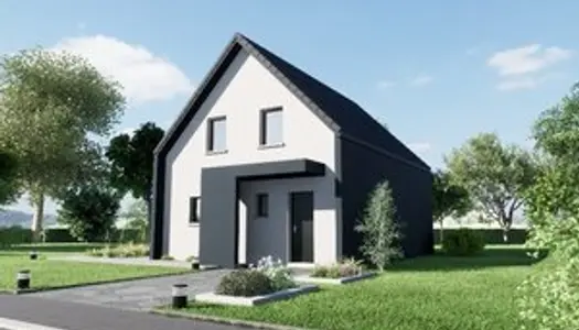 Maison 4 pièces 100 m²