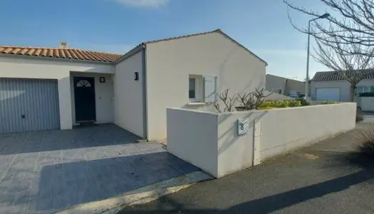 Maison 3 pièces 93 m²