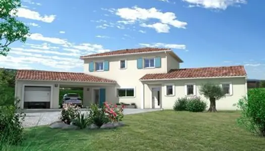 Maison 7 pièces 155 m² 