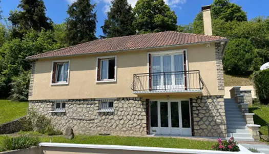 Maison 4 pièces 78 m² 