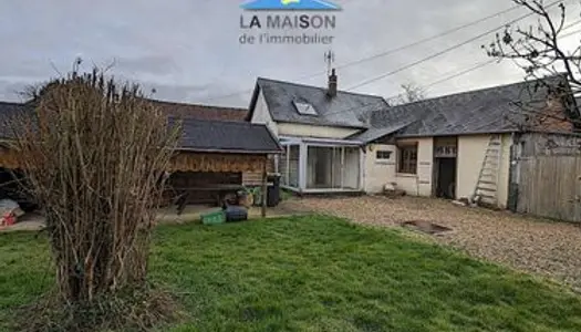 Maison 4 pièces 78 m²