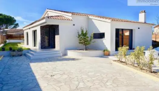 Villa 7 pièces 162 m²