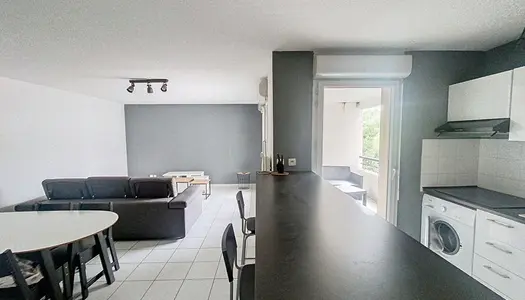 Appartement 3 pièces 63 m²