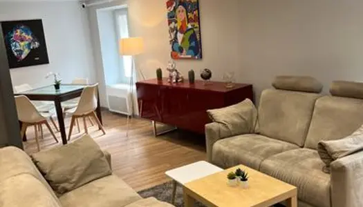 Appartement en duplex à louer à deux pas du centre ville de Besançon