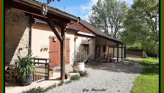 Dpt Côte d'Or (21), à vendre BRIANNY maison P10 