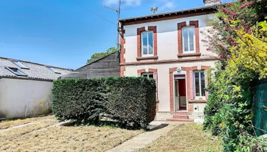 Maison 4 pièces 44 m² 