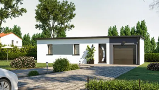 Maison 4 pièces 70 m² 