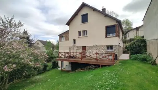 Maison 5 pièces 124 m² 