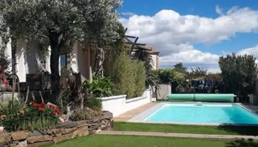 Villa 112m2 - Piscine 