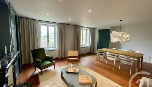 Maison 3 pièces 126 m²