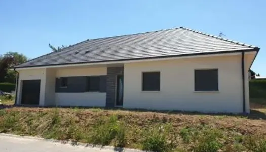 Maison 4 pièces 80 m² 