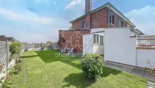 Maison 5 pièces 87 m²