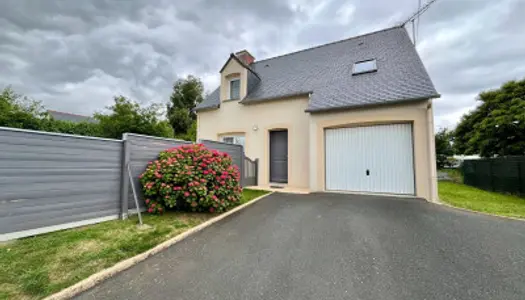 Maison 6 pièces 80 m² 