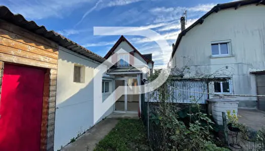 Maison 4 pièces 85 m² 