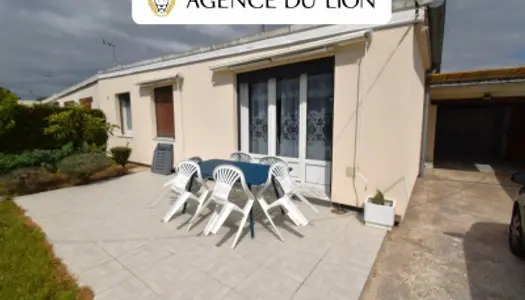 Maison 4 pièces 68 m² 