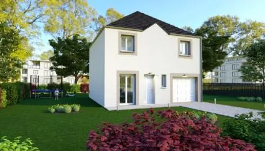 Maison 2 pièces 93 m²