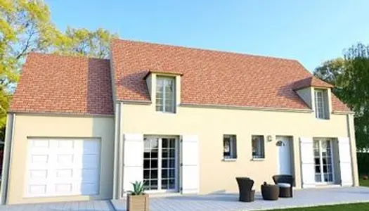 Maison 103 m² Rully