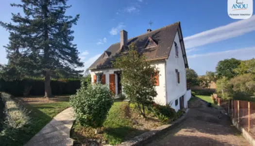 Maison 5 pièces 107 m²