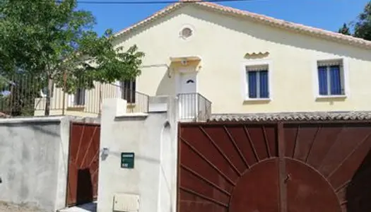 Maison individuelle 3 CHB | Garage | Jardin | NIMES proche route de Sauve 