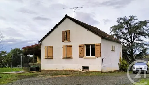 Maison 5 pièces 106 m²