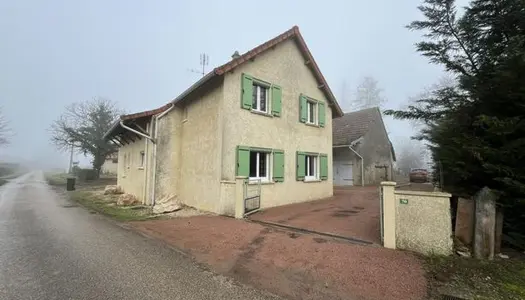 Ferme 4 pièces 90 m²