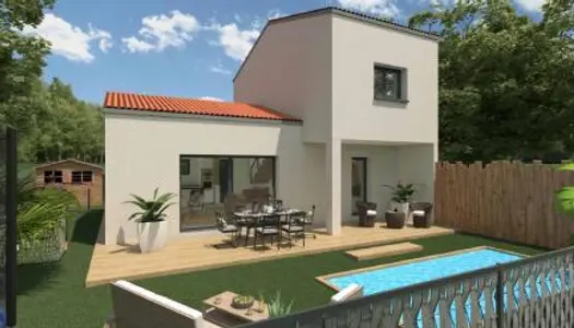 Villa 4 pièces 95 m² 