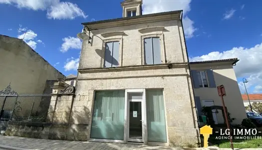 Immeuble Vente Gémozac 9p 222m² 360000€