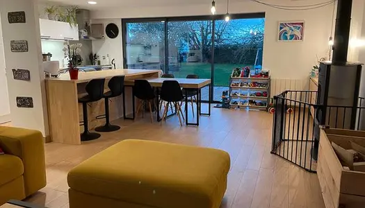 Maison 6 pièces 145 m²