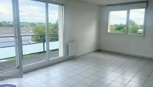 Appartement 2 pièces 51 m² 