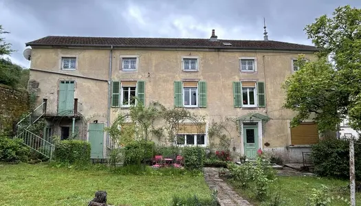 Maison 7 pièces 200 m² 