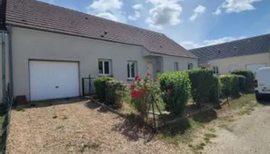 Maison 4 pièces 93 m²