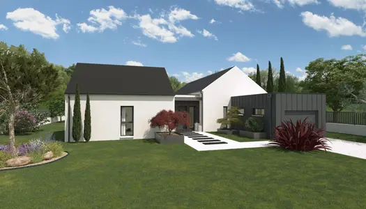 Maison 7 pièces 145 m² 