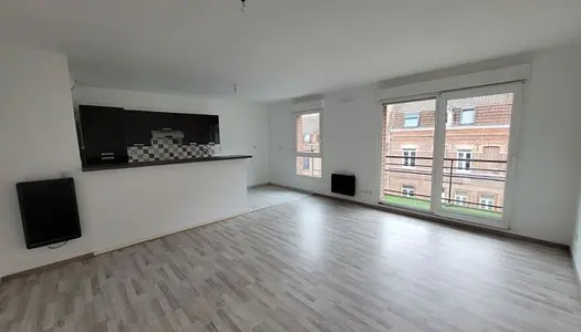 Appartement 2 pièces 55 m² 