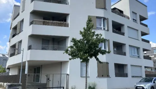 Appartement 2 pièces 47 m² 