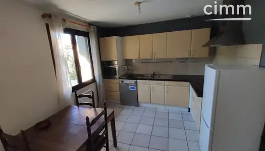 LOCATION GRESIVAUDAN DOMENE : Appartement 2 Pièces meublé 