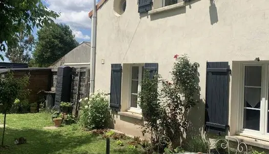 Maison 4 pièces 95 m² 