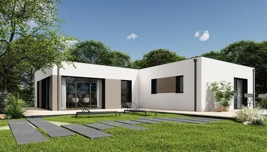 Maison 4 pièces 108 m² 