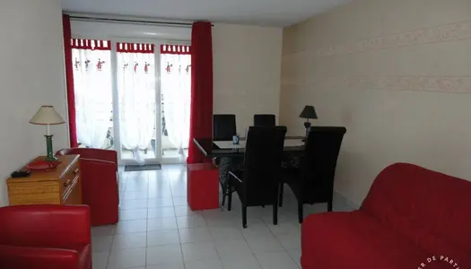 Appartement 2 pièces 48 m² 