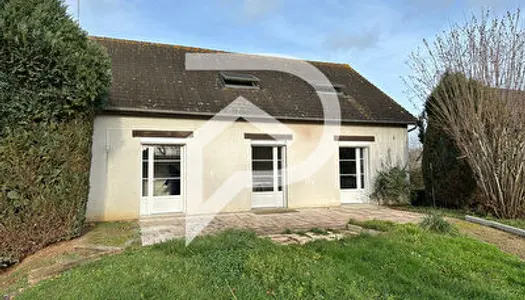 Maison 5 pièces 124 m²