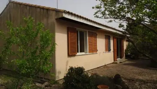 Maison 4 pièces 84 m² 