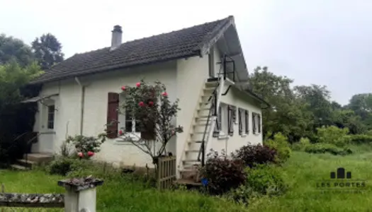 Maison 4 pièces 87 m² 