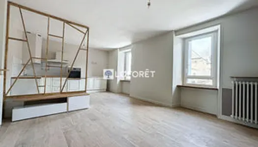 Appartement Soulages Bonneval 3 pièce(s) 55 m2