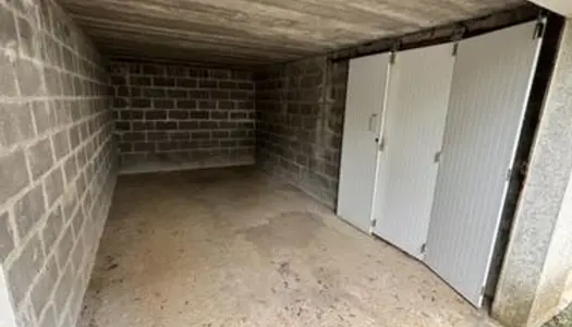 Garage / box - 13,75m2 