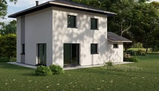 Maison 94 m² Pers Jussy