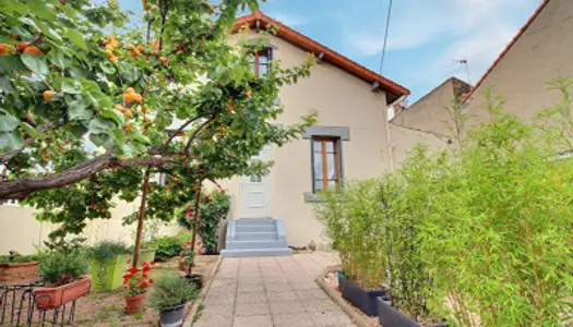 Maison 4 pièces 90 m² 