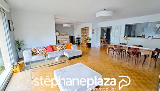 Appartement 5 pièces 121 m² 