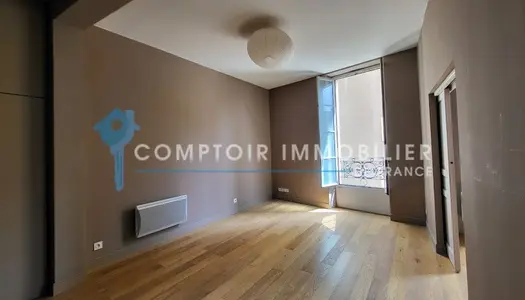 Appartement 3 pièces 54 m² 